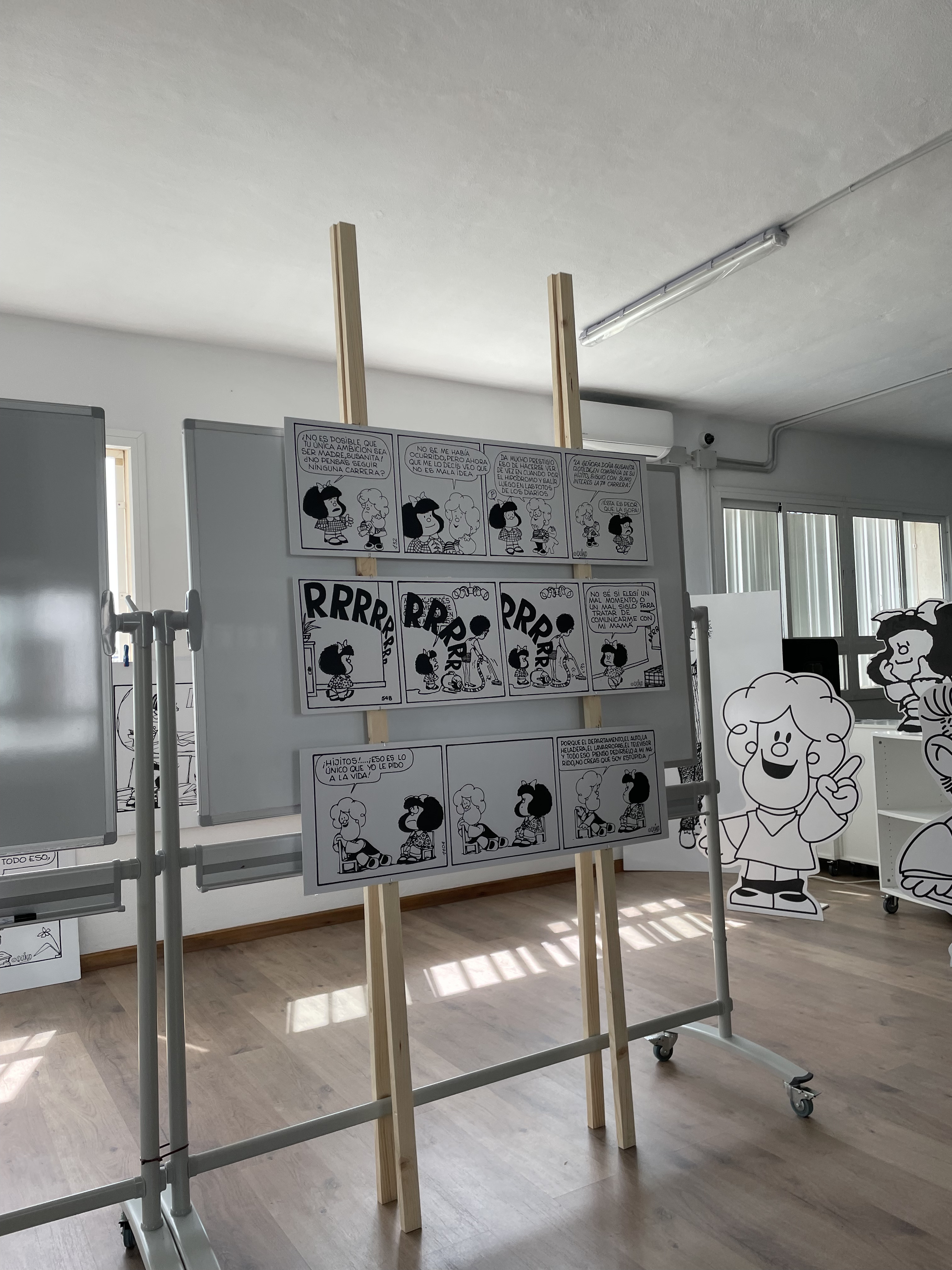 Foto Mafalda 2